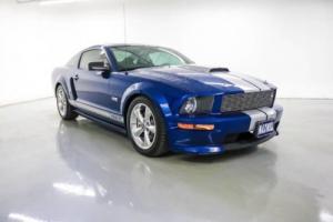 2008 Ford Mustang SHELBY GT Photo