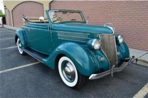 1936 Ford Other Pickups Deluxe