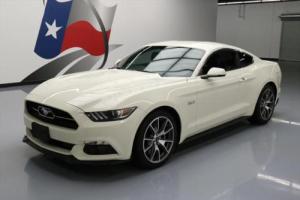 2015 Ford Mustang GTYRS LIMITED ED 5.0L 6SPD NAV Photo