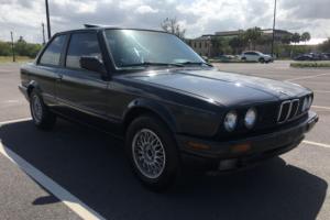 1991 BMW 3-Series 318iS