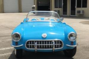 1956 Chevrolet Corvette