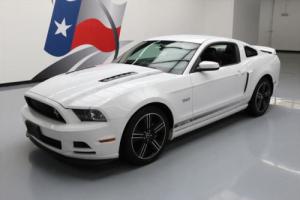 2014 Ford Mustang GT/CS PREMIUM HTD LEATHER NAV Photo