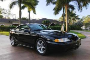1994 Ford Mustang -- Photo