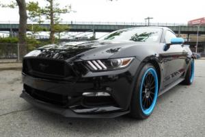 2015 Ford Mustang Petty's Garage Photo