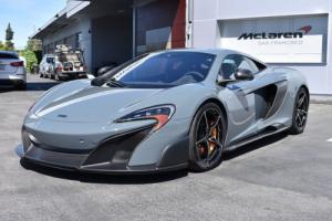 2016 McLaren 675LT Photo