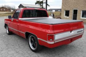 1986 Chevrolet Other Pickups C-10 Photo