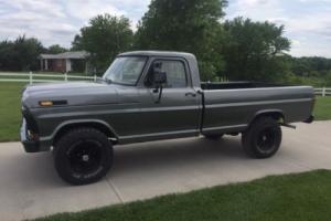 1970 Ford F-100