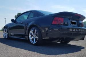 2000 Ford Mustang Saleen Photo