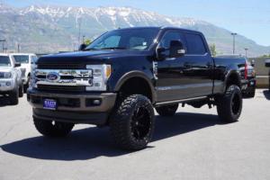 2017 Ford F-350 KING RANCH