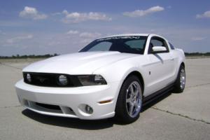 2010 Ford Mustang Photo