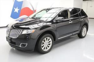 2013 Lincoln MKX AWD PANO ROOF NAV CLIMATE SEATS Photo