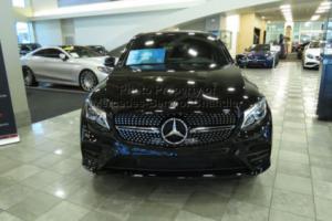 2017 Mercedes-Benz GLC GLC 300 4MATIC Coupe Photo