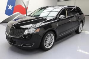 2014 Lincoln MKT ECOBOOST AWD ECOBOOST PANO ROOF NAV Photo