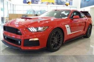 2017 Ford Mustang GT Premium ROUSH STAGE 3