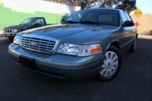 2006 Ford Crown Victoria Photo