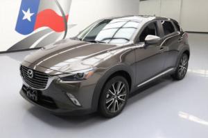 2016 Mazda Other CX-3 GRAND TOURING AWD SUNROOF REAR CAM