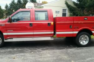 2004 Ford F-550 Photo
