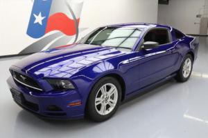 2014 Ford Mustang V6 AUTO CRUISE CTRL ALLOY WHEELS Photo