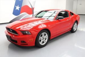 2014 Ford Mustang AUTO CRUISE CTRL BLUETOOTH ALLOYS Photo