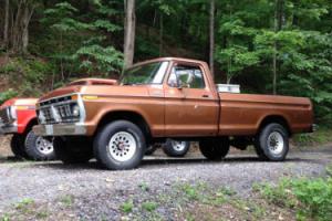 1977 Ford F-250 Photo