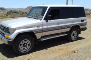1991 Toyota Land Cruiser LV