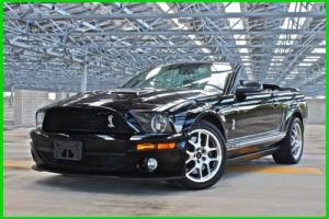 2009 Ford Mustang Photo