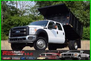 2011 Ford F-450 Photo