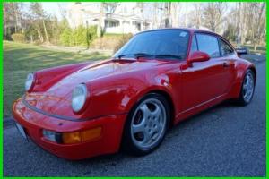 1992 Porsche 911