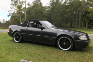 1990 Mercedes-Benz SL-Class 500SL