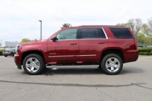 2017 Chevrolet Tahoe 4WD 4dr LT Photo