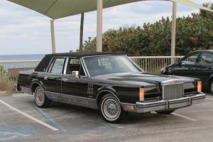 1983 Lincoln Mark Series