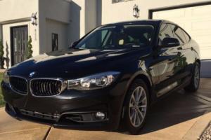 2014 BMW 3-Series Photo