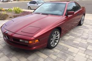 1995 BMW 8-Series 840ci Photo