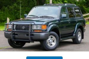 1995 Toyota Land Cruiser