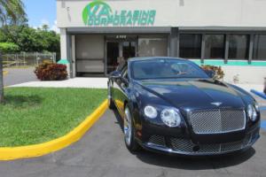 2012 Bentley Continental GT 2dr Coupe Photo