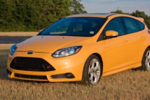2013 Ford Focus ST3 Photo