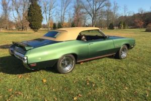 1970 Buick Other GS Stage 1