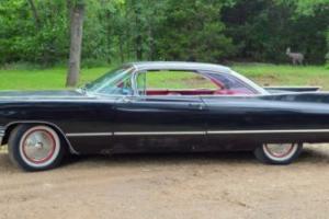 1960 Cadillac Series 6200 Photo