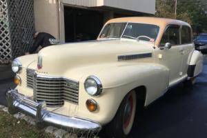 1941 Cadillac Fleetwood Sixty Special Photo