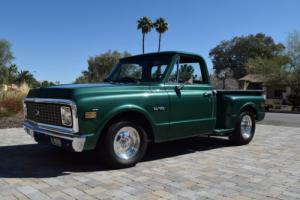 1971 Chevrolet C-10