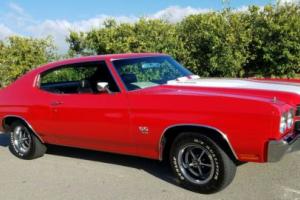 1970 Chevrolet Chevelle