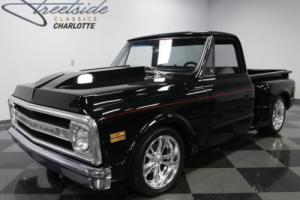 1969 Chevrolet C10 Supercharged Photo