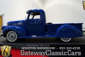 1941 Chevrolet Other -- Photo