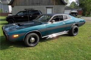 1974 Dodge Charger -- Photo