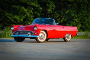 1955 Ford Thunderbird