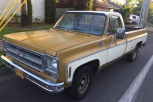 1976 GMC Sierra 1500 Photo