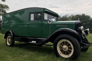 1931 GMC T17 Panel Delivery Truck Photo