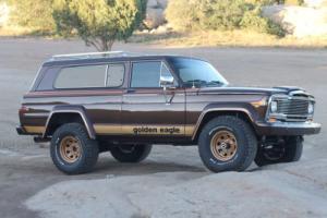 1979 Jeep Cherokee Photo