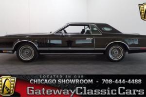 1978 Lincoln Continental Mark V