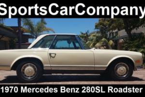 1970 Mercedes-Benz SL-Class